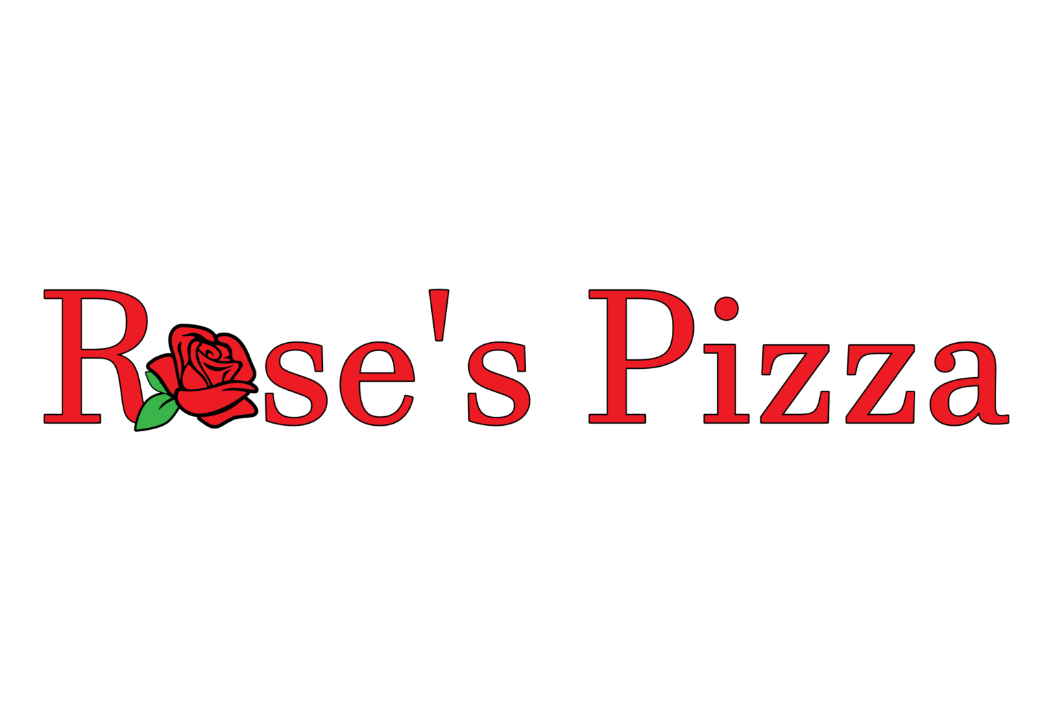 About Us - Rose's Pizza